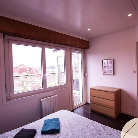 Le Panoramic Lensois Apartment Lens