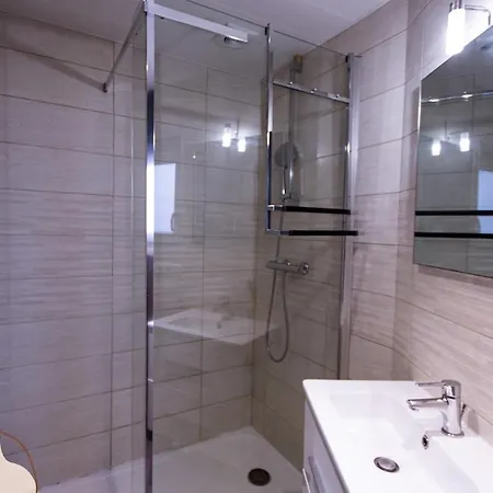Le Panoramic Lensois Apartment *