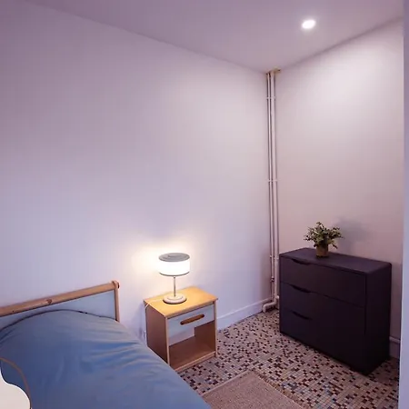 Apartment Le Panoramic Lensois