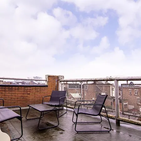 Le Panoramic Lensois Apartment