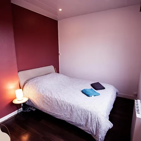 Le Panoramic Lensois Apartment
