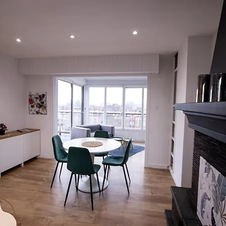 Le Panoramic Lensois Apartment Lens