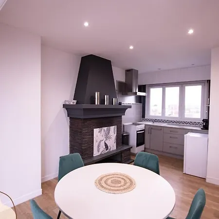 Le Panoramic Lensois Apartment