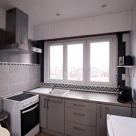 Apartment Le Panoramic Lensois *