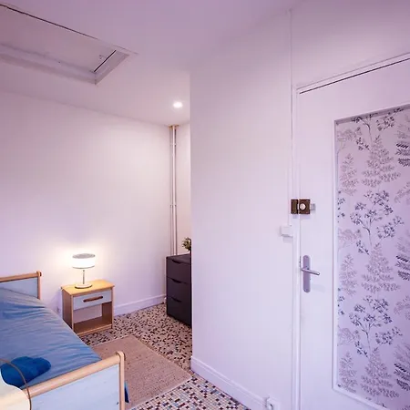 Le Panoramic Lensois Apartment *