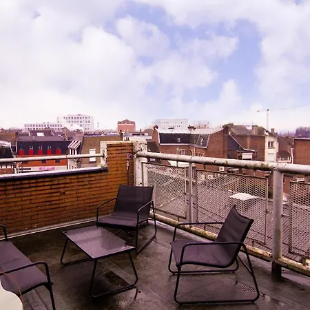 Le Panoramic Lensois Apartment Lens